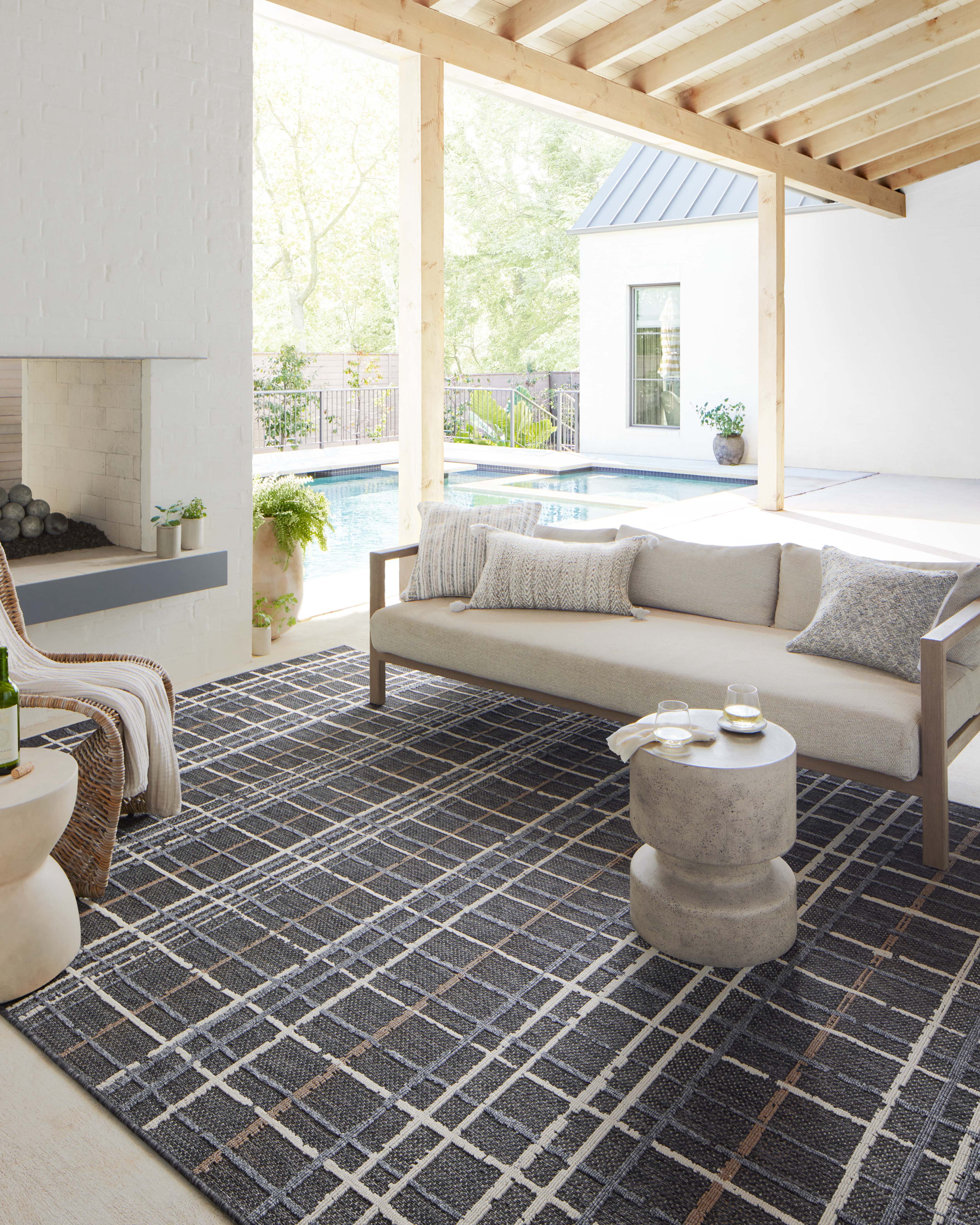 Loloi II Rainier Rug, 11'6" length x 15' width View 2