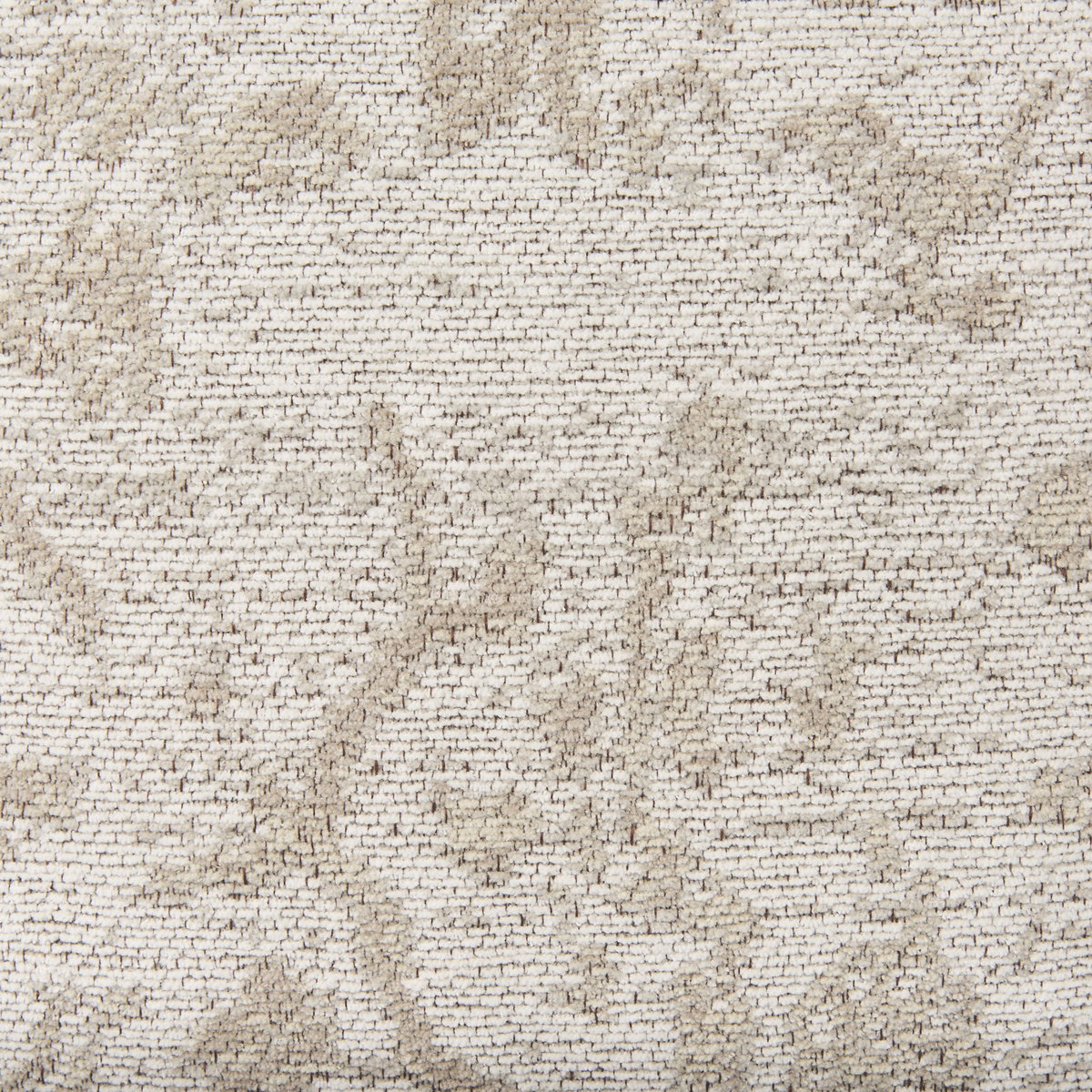 Khloe Cream Square Pillow Cover, Decorative Pillow by Mercana, 20" length x 0.5" width x 20" height View 9