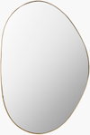 Aamnah Accent Mirror, by Surya, 24" width x 36" height thumbnail