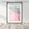 Pink Pool (Diamond Dust), Art by Oliver Gal,  24x36 thumbnail 6