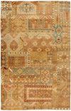 Ainsley Handmade Rug, by Surya, 5'9" length x 3'9" width thumbnail