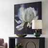 Peony Framed Floral Art, by Uttermost, 4'3.5" width x 4'3.5" height x 2" depth thumbnail 3
