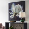 Peony Framed Floral Art, by Uttermost, 51.5" width x 51.5" height x 2" depth thumbnail 3