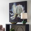 Peony Framed Floral Art thumbnail 2