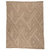 Dawes Natural Trellis Beige Area Rug (5'X8') thumbnail 0