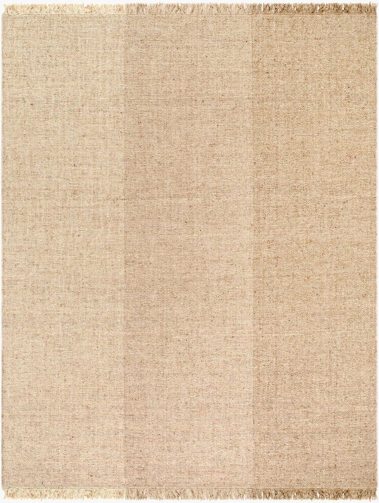 Aarhus Handmade Rug, by Surya, 1'6" length x 1'6" width