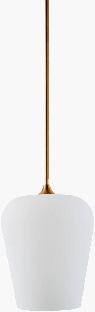 Yueva Pendant, by Surya, 12" length x 12" width x 15" height