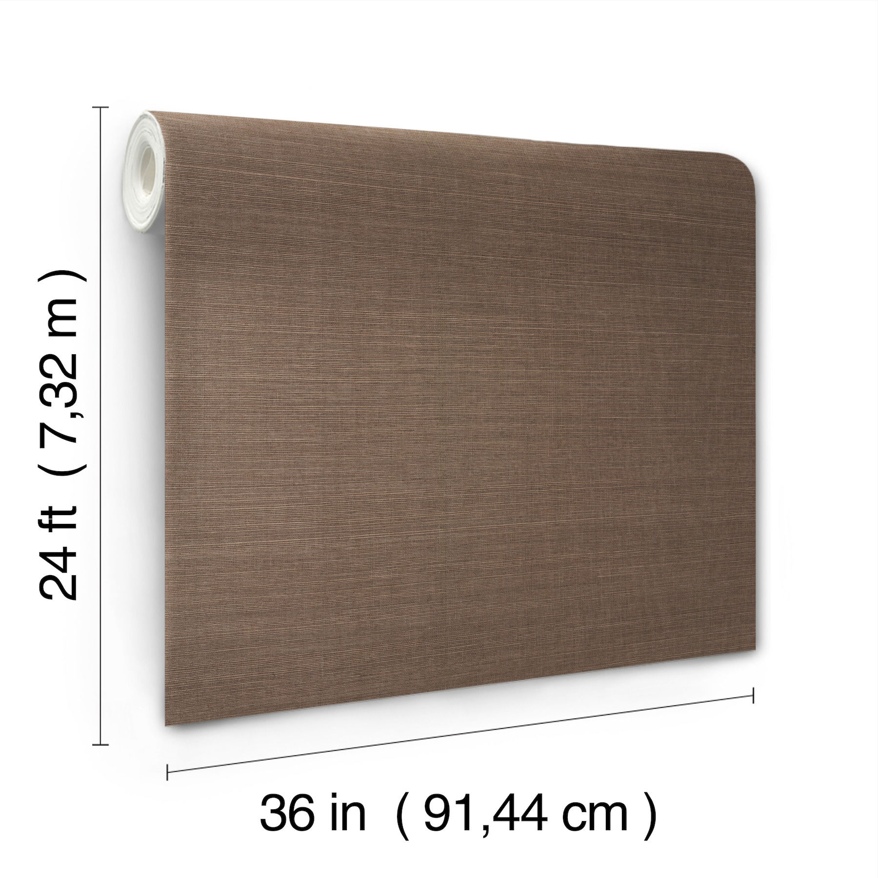 Maguey Sisal Mink Wallpaper large image 