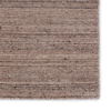 Jaipur Living Evenin Handmade Solid Brown/ Tan Area Rug 9'X13' thumbnail 3