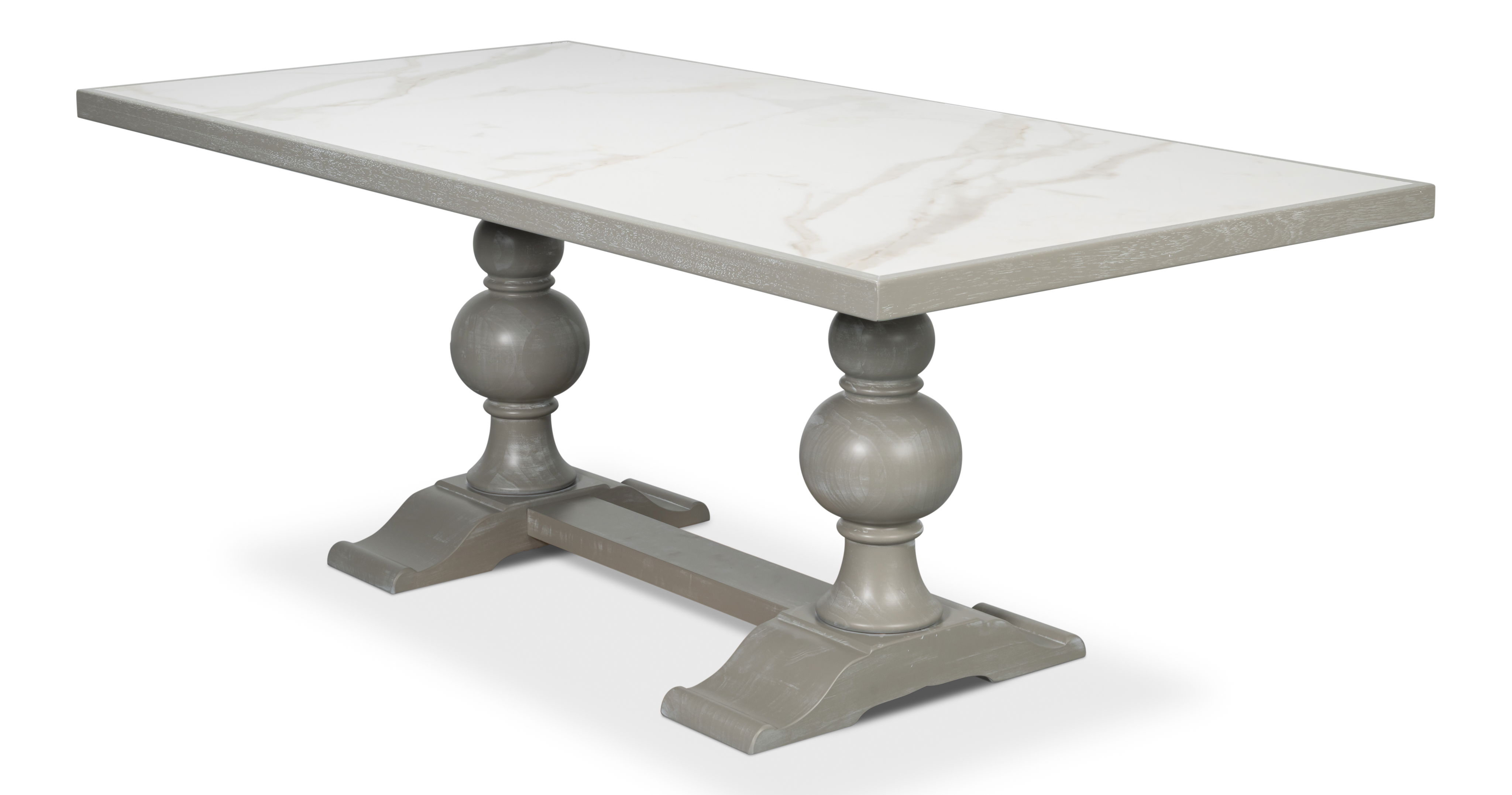 Small 81' Dining Table, Carmine Legno large image 