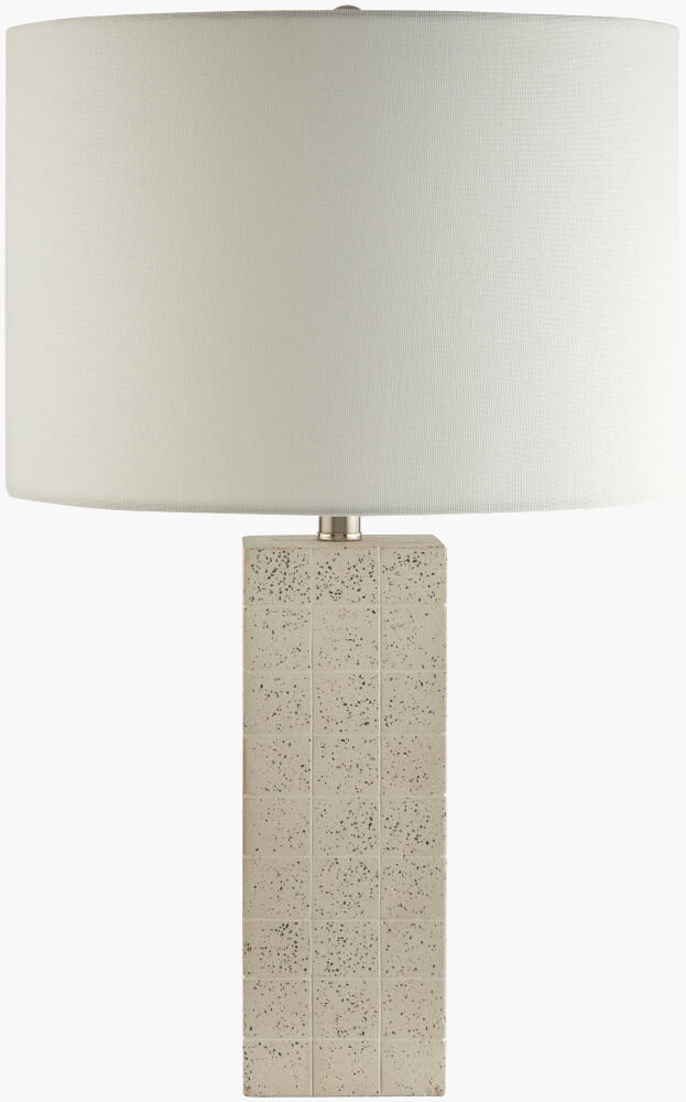 Wilde Accent Table Lamp, by Surya, 13" width x 22" height