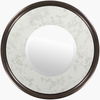 Turpin Mirror, by Surya, 26" width x 26" height thumbnail