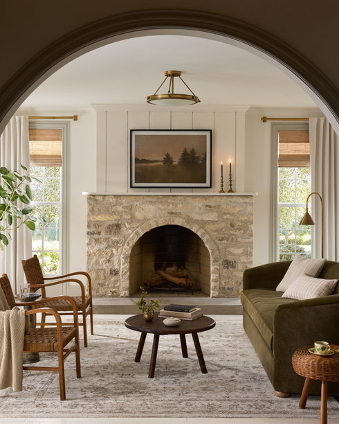 Magnolia Home by Joanna Gaines x Loloi Pace Rug