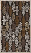 Cynthia Handmade Rug, by Surya, 10'6" length x 7'6" width thumbnail