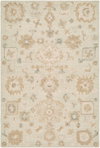 Shiv Classics Handmade Rug, by Surya, 1'6" length x 1'6" width thumbnail