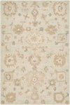 Shiv Classics Handmade Rug, by Surya, 7'6" length x 5' width thumbnail