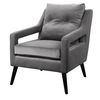 O'Brien Gray Armchair thumbnail 5