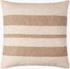 Mobley Accent Pillow Down, Decorative Pillow by Surya, 20" length x 20" width thumbnail
