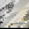Reflection Metal Grid Wall Decor Set/2 thumbnail 1