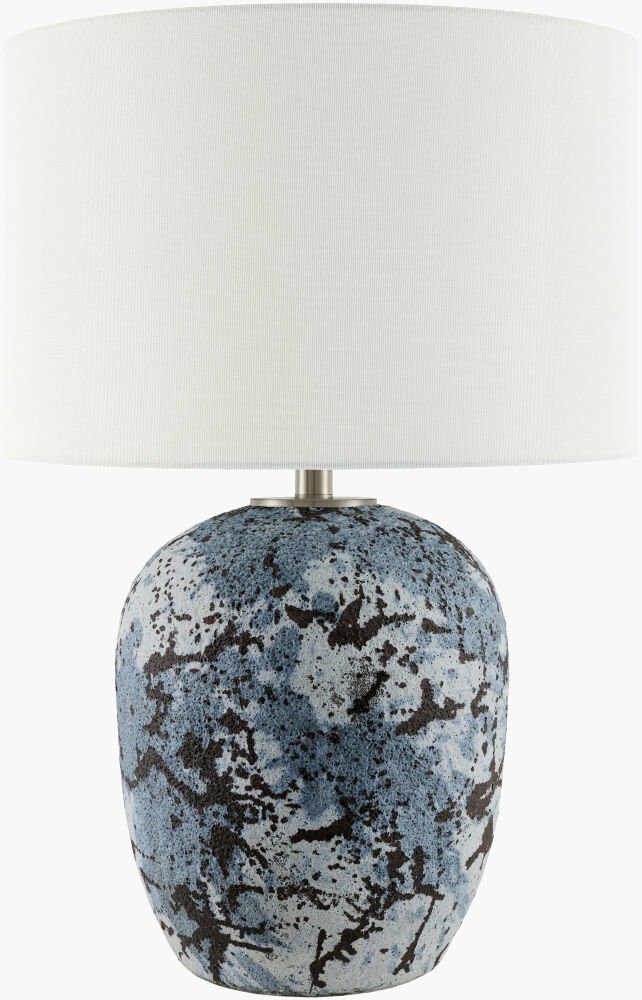 Nerina Accent Table Lamp, by Surya, 17" width x 26" height