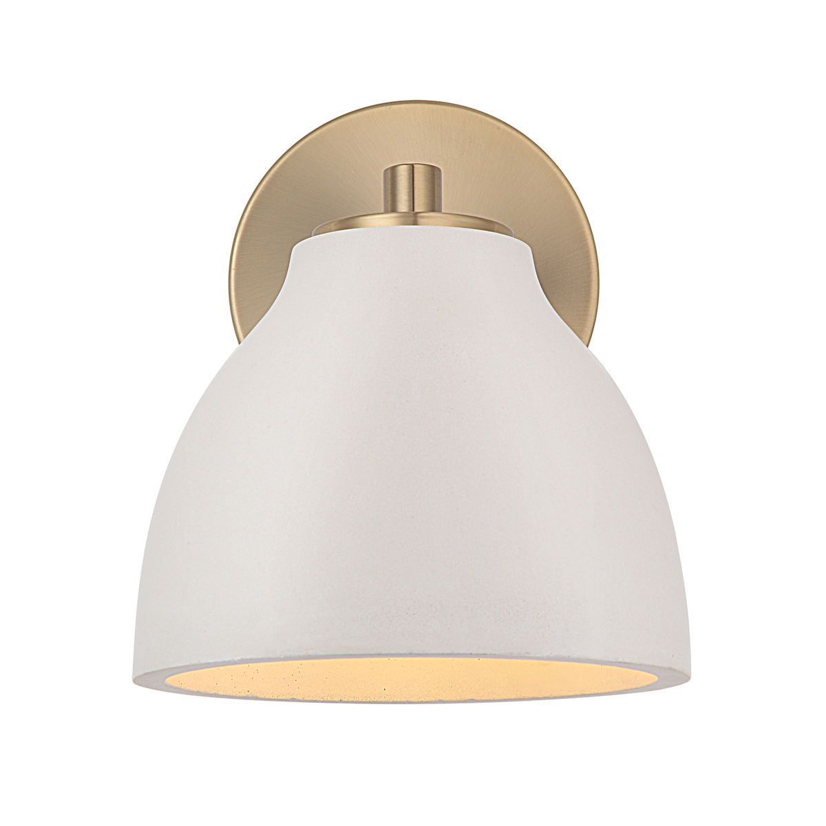 Mazia Wall Sconce, by Renwil, 8.5" height x 8.5" depth View 3