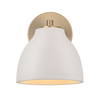 Mazia Wall Sconce, by Renwil, 8.5" height x 8.5" depth thumbnail 3