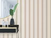 Ebb & Flow Beige Metallic Wallpaper thumbnail 2