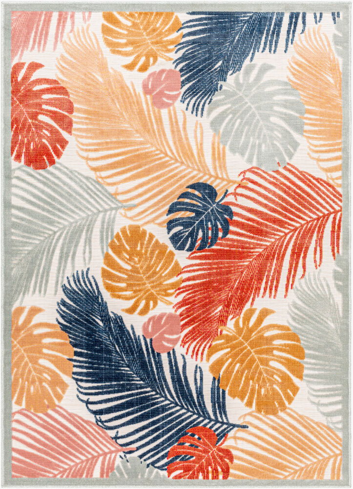 Cabo Machine Woven Rug large image 