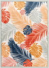 Cabo Machine Woven Rug thumbnail 0