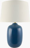Morven Accent Table Lamp, by Surya, 18" width x 27" height thumbnail