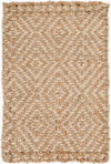 Reeds Handmade Rug, by Surya, 3' length x 2' width thumbnail