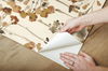 Flourish Burnt Orange Peel & Stick Wallpaper thumbnail 5
