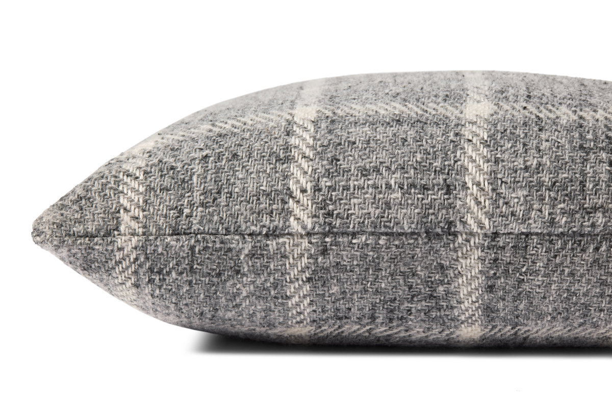 Magnolia Home by Joanna Gaines x Loloi Pillows Pillow, Decorative Pillow, 22" length x 22" width View 4