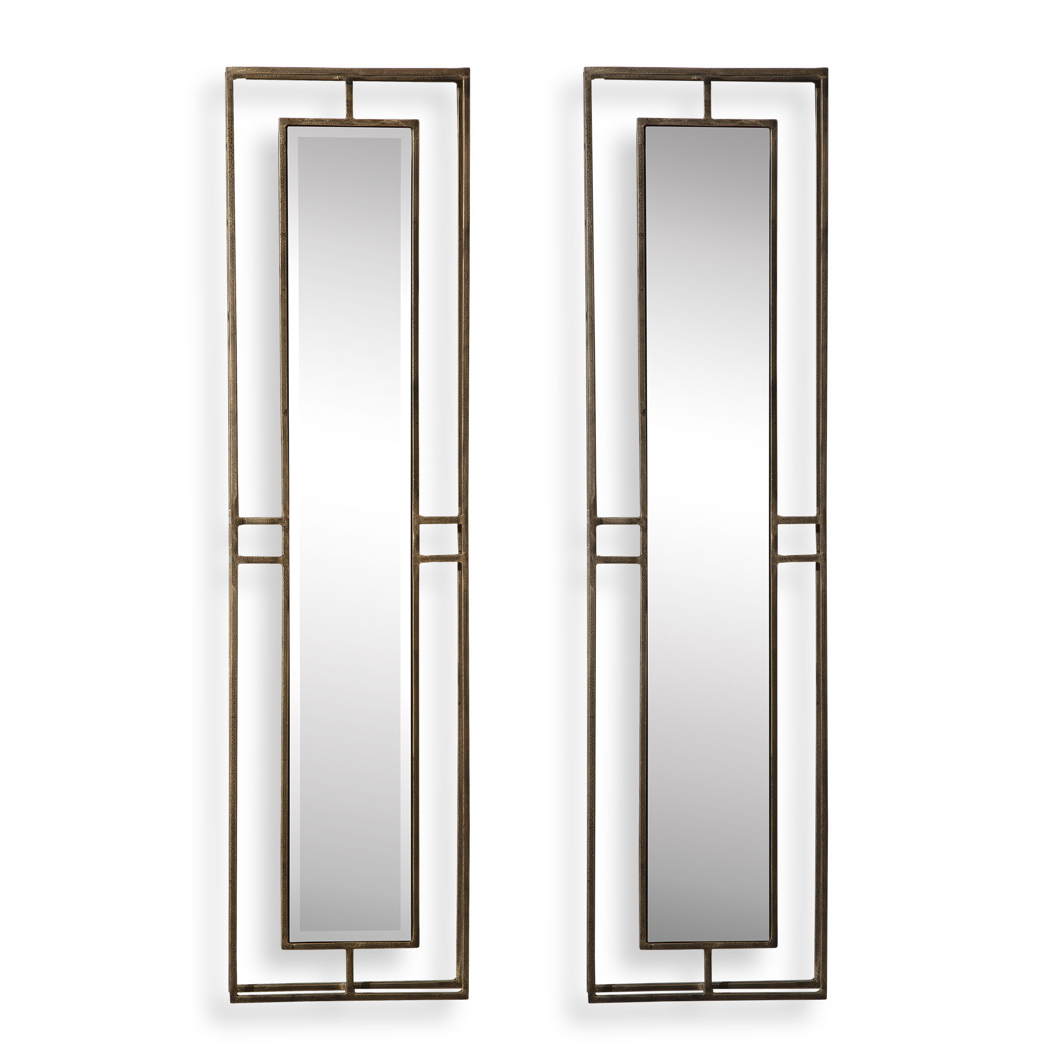 Rutledge Gold Mirrors, S/2 large image 