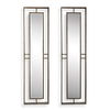 Rutledge Gold Mirrors, S/2 thumbnail 0