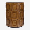 Alson Geometric Accent Table, Side & End Table by Uttermost, 14" width x 18" height x 14" depth thumbnail 1