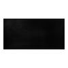 Jedrik Large Outdoor Dining Table Black thumbnail 5
