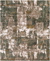 Celestial Shag Machine Woven Rug, by Surya, 9'0.27" length x 6'6.74" width thumbnail