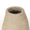 Rundal Small Gray Paper Mache Vase thumbnail 6