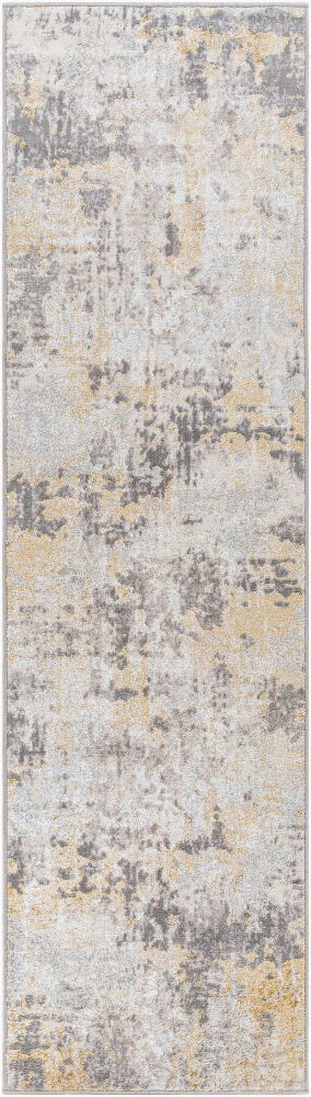 Firenze Machine Woven Rug, by Surya, 6'11.86" length x 1'11.62" width