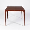 Emporium Home Tiburtina Games TableSaddle, by Global Views, 3'0.25" length x 3'0.25" width x 2'6.5" height thumbnail 5
