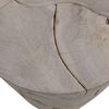 Briar Round Side Table Bleached thumbnail 2