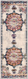 Chester Machine Woven Rug, by Surya, 7'2.61" length x 2'7.5" width thumbnail