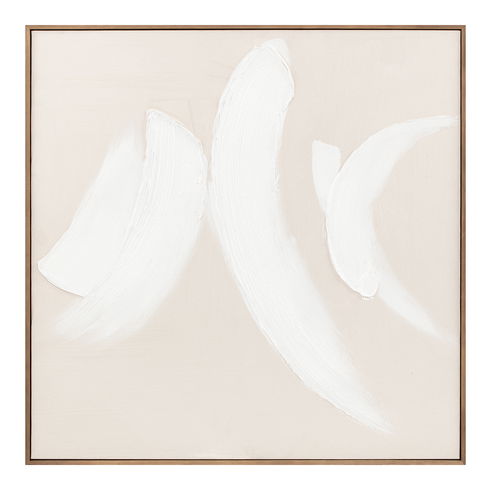 Chorus 2 Framed Painting
