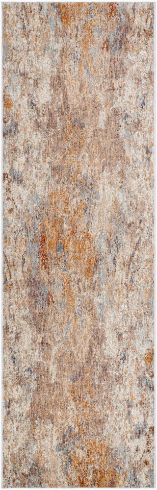 Misterio Machine Woven Rug, by Surya, 10'0.08" length x 3'3.37" width