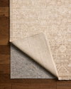 Chris Loves Julia x Loloi Palma Rug, 1'6" length x 1'6" width thumbnail 7