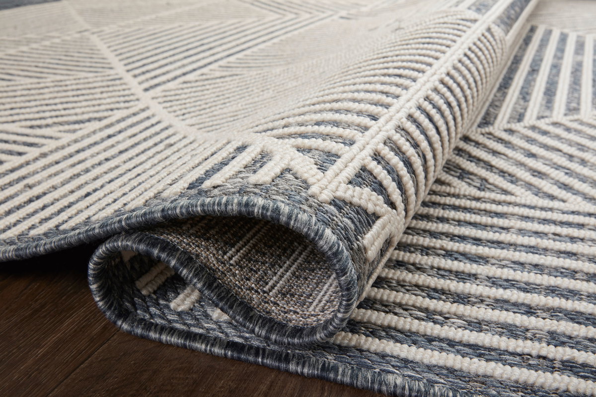 Loloi Rainier Rug, 2'2" length x 3'9" width View 4