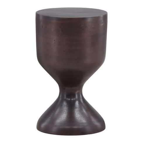 Talon Side Table Copper