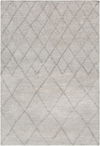 Landscape Handmade Rug, by Surya, 3' length x 2' width thumbnail