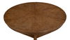 Casual Jupe Dining Table,Light Mink,Lg, by Sarreid, 66" length x 66" width x 30" height thumbnail 12